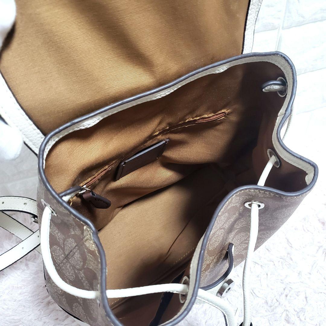 COACH コーチ ディズニー ダンボ シグネチャーリュックバッグパック