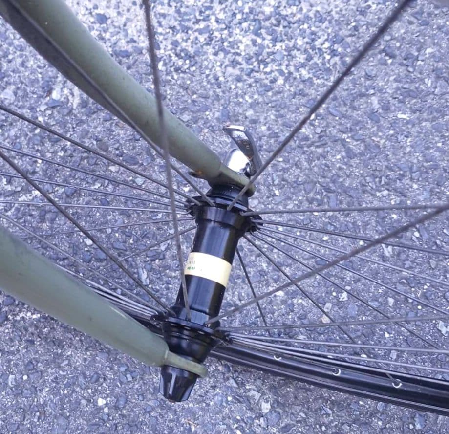 クロスバイク tokyobike 送料込