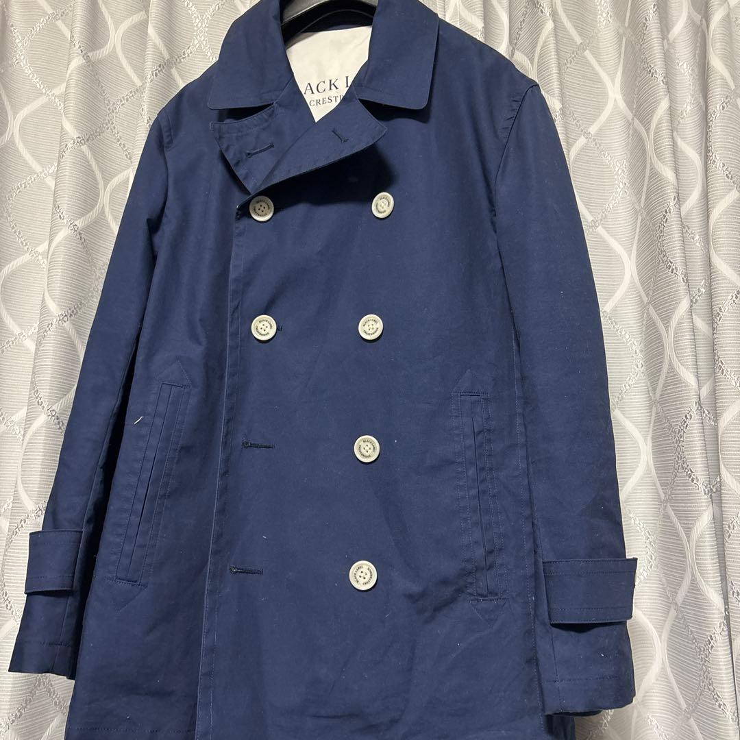 d*7様 大特価❗️BLACK LABEL CRESTBRIDGE トレンチコー