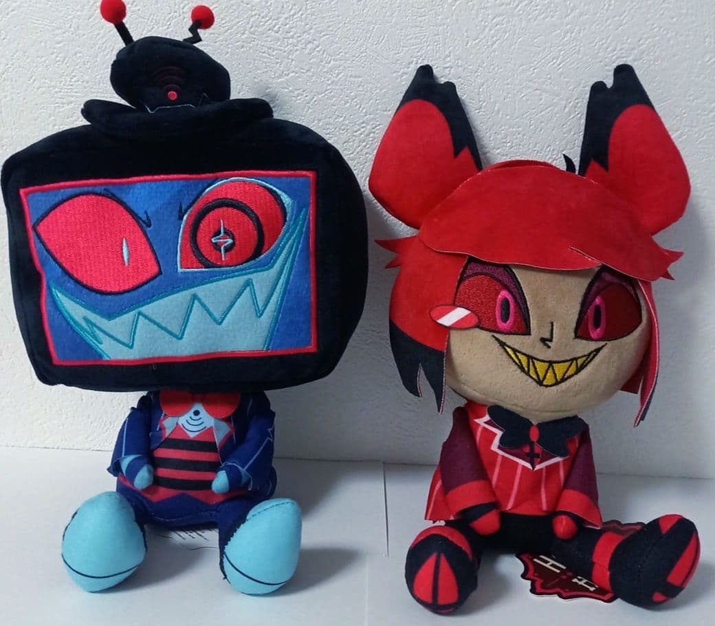 ハズビンホテル　ラウンドワン　ぬいぐるみ