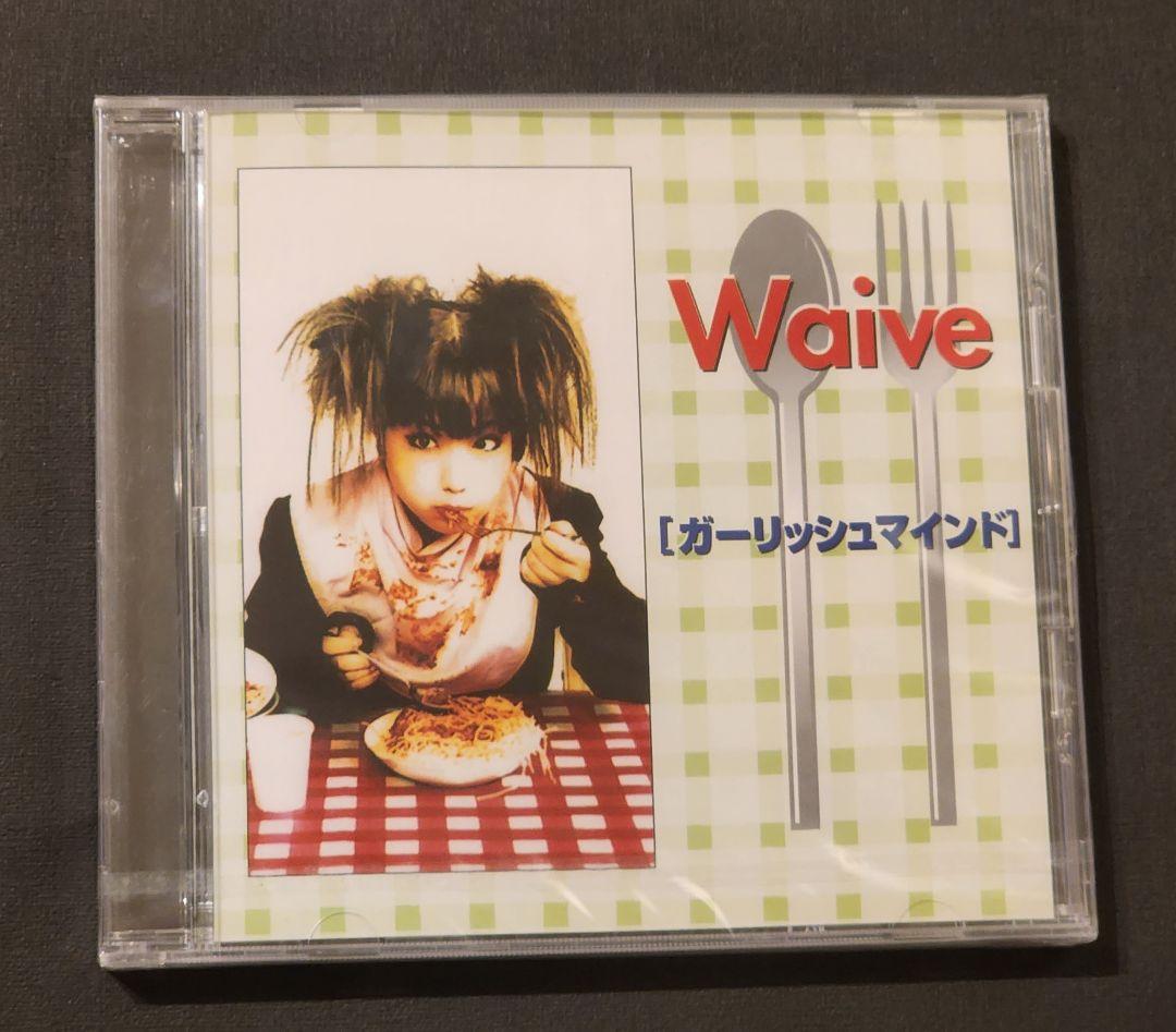 【新品未開封】Waive ガーリッシュマインド