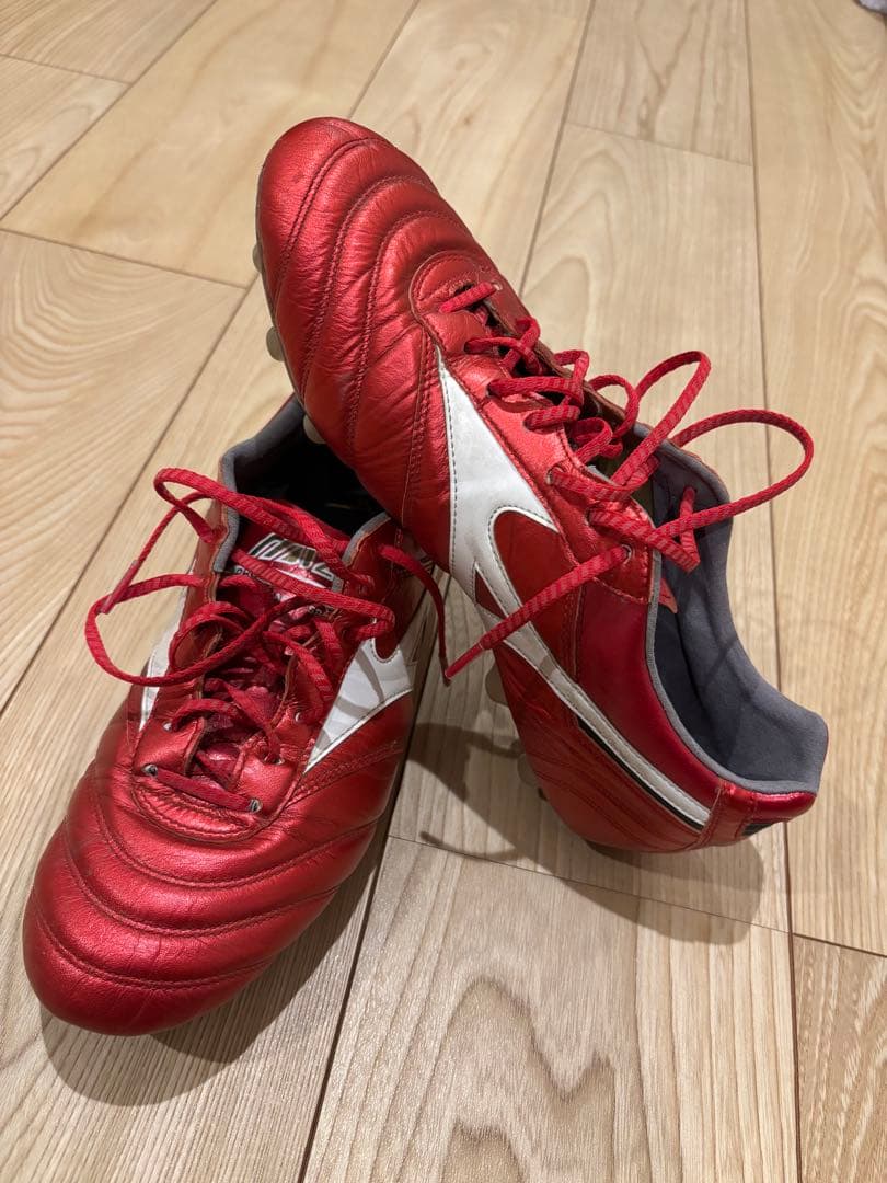 モレリア2JAPAN ルビーレッド