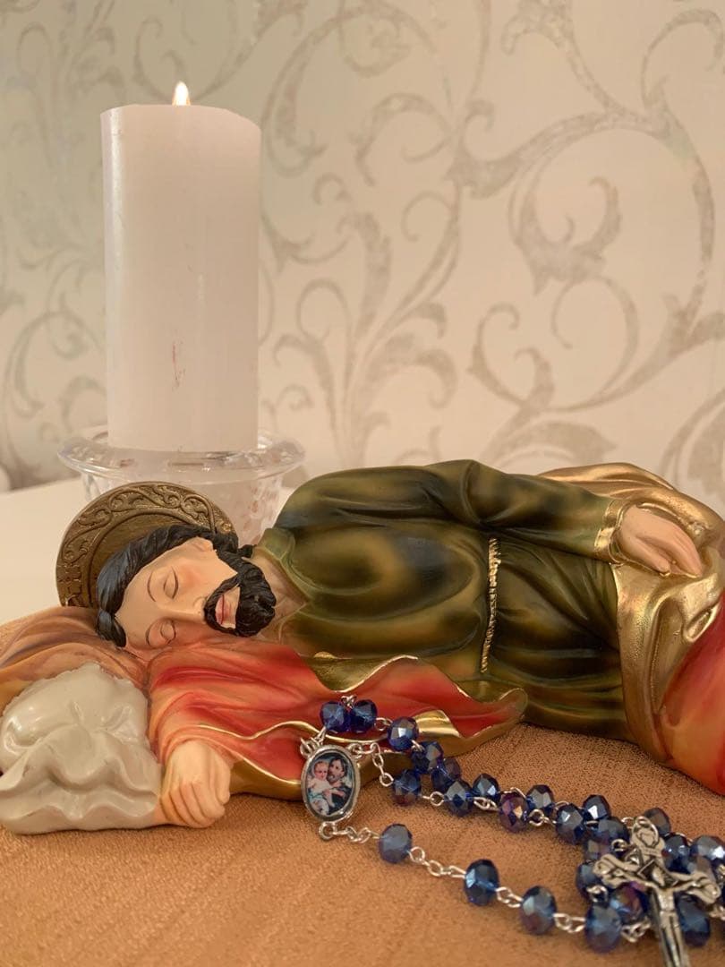 眠っている聖ジョセフ