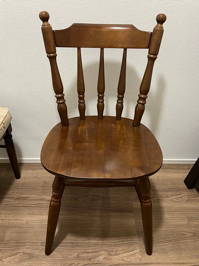 新春セール開催中！木製 ダイニングチェア ウィンザーチェア