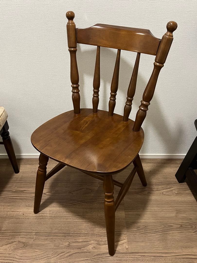 新春セール開催中！木製 ダイニングチェア ウィンザーチェア