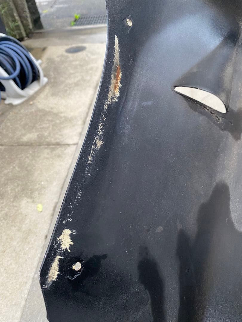 そっそっCB400SF SB アンダーカウル　汎用