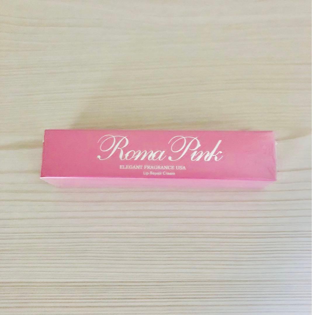 未開封　RomaPink ローマピンク