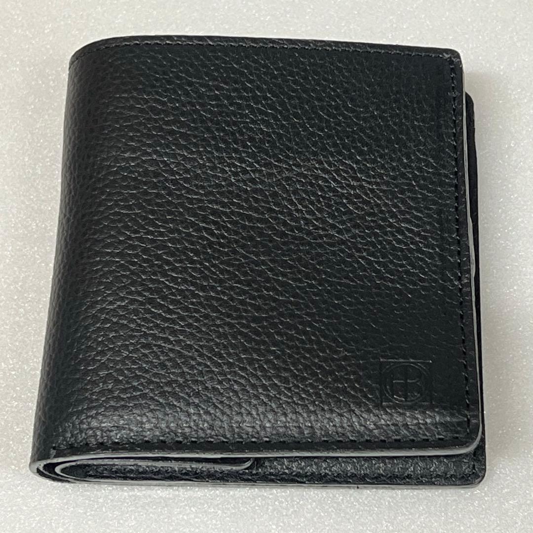 新品未使用【hobo】BIFOLD WALLET SHRINK LEATHER