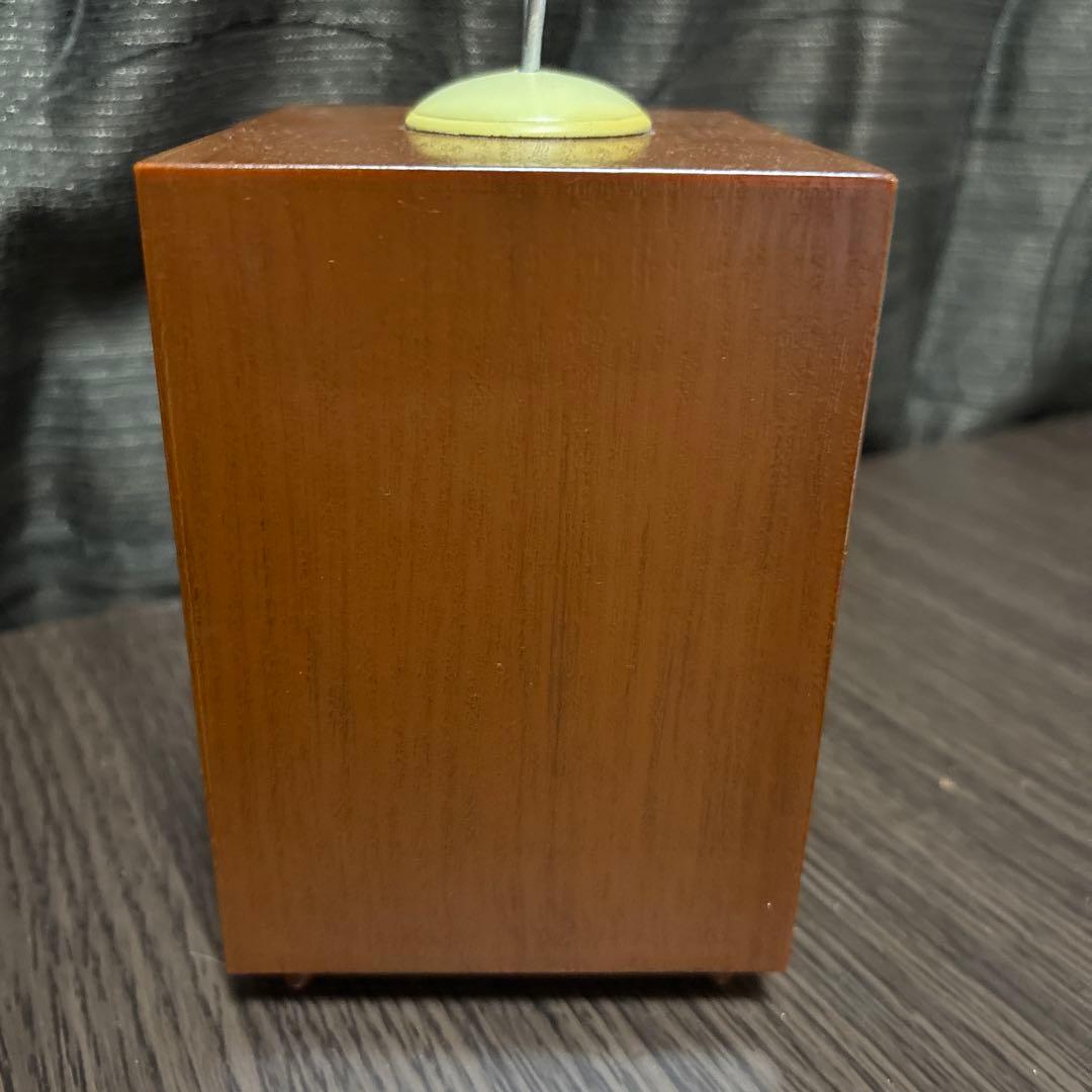 Roman社製 クリスマスオルゴール【動作確認済】