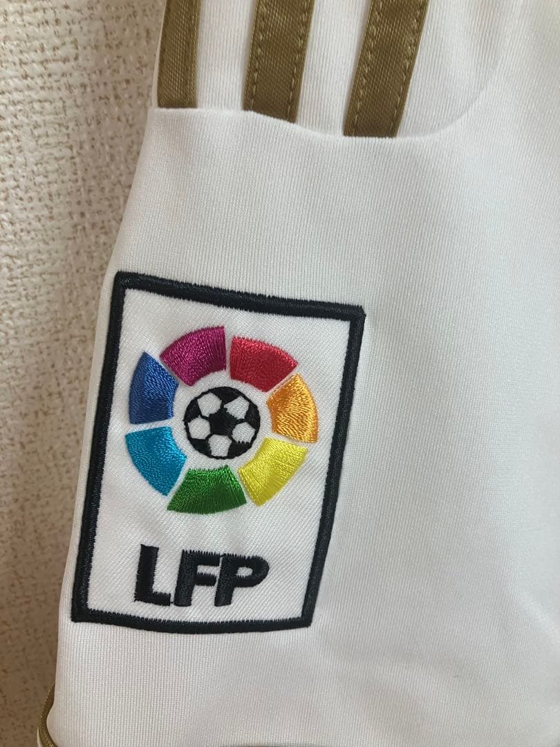 クリスティアーノ・ロナウド選手　レアルマドリード2011-2012ユニフォーム