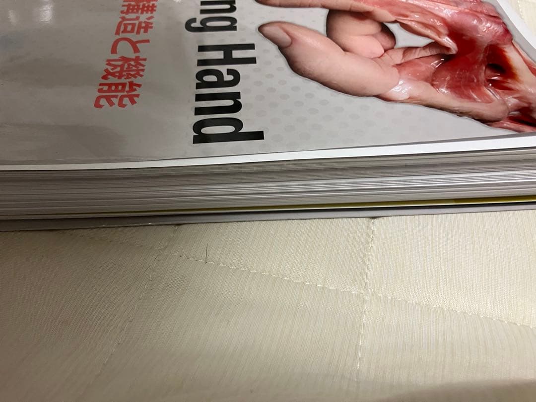 The Grasping Hand : 日本語版 : 手・上肢の構造と機能　裁断