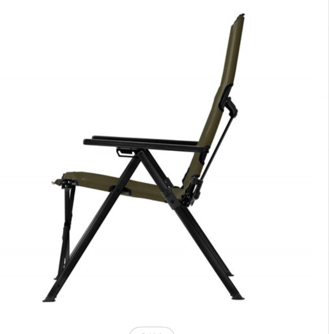 コールマン Coleman ハイバックチェア リクライニングチェア 収納バッグ付