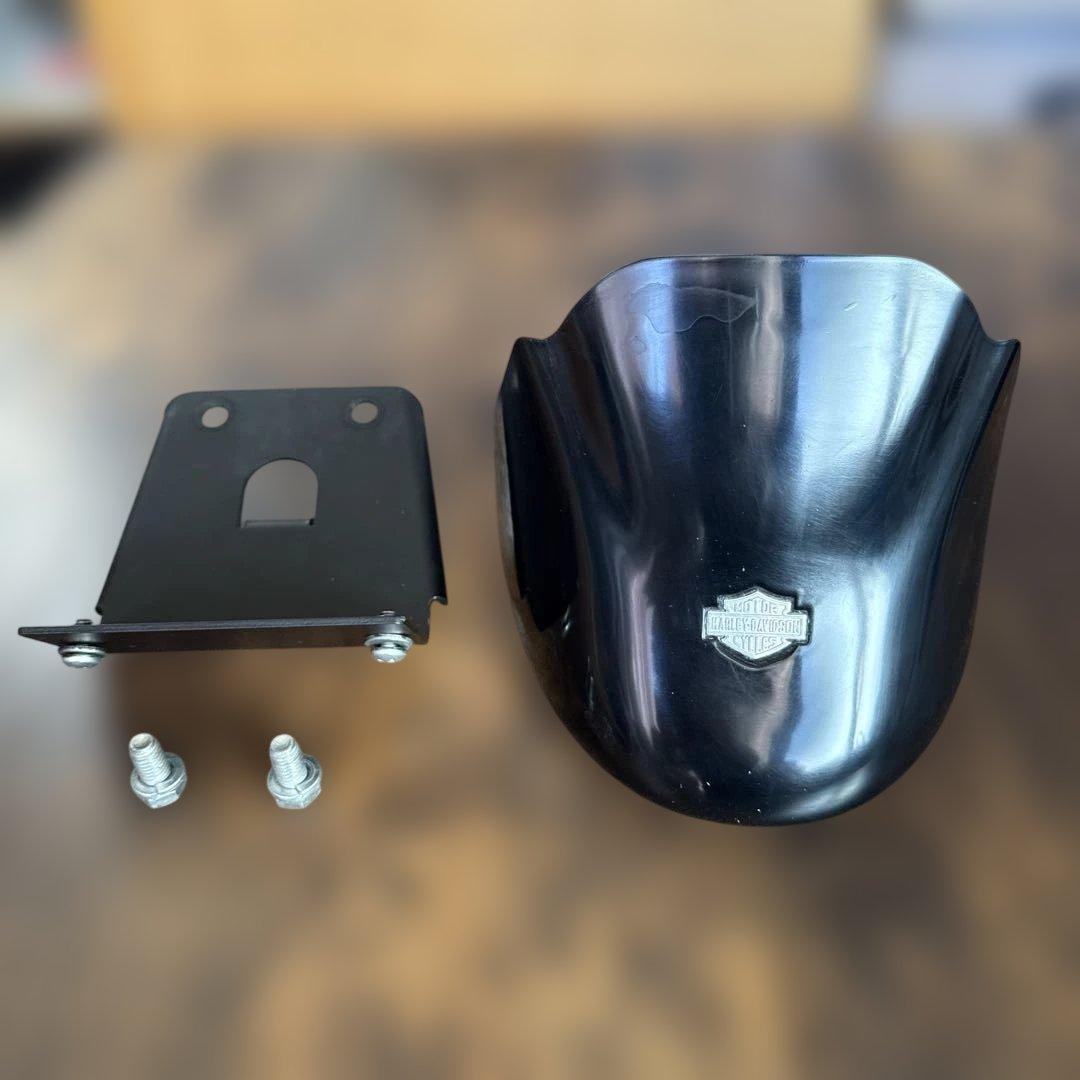 Harley-Davidson スポーツスターXL1200X チンスポイラー