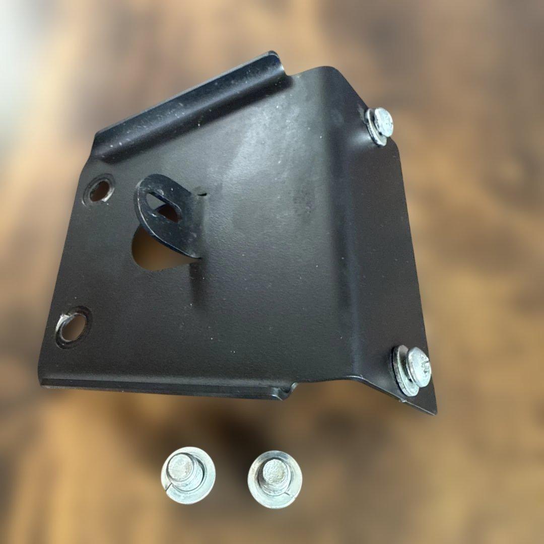 Harley-Davidson スポーツスターXL1200X チンスポイラー