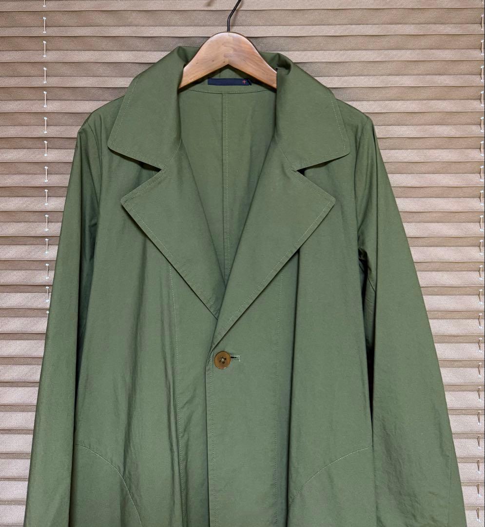 10/26(日)迄　パラスパレス　コットントレンチロングコート　ロングコート