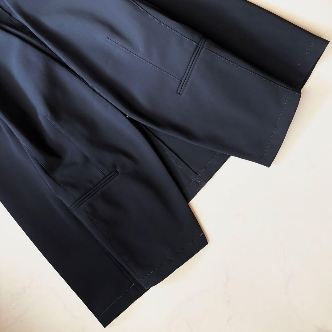 美品✨Theory luxe executive パンツスーツ ネイビー　38