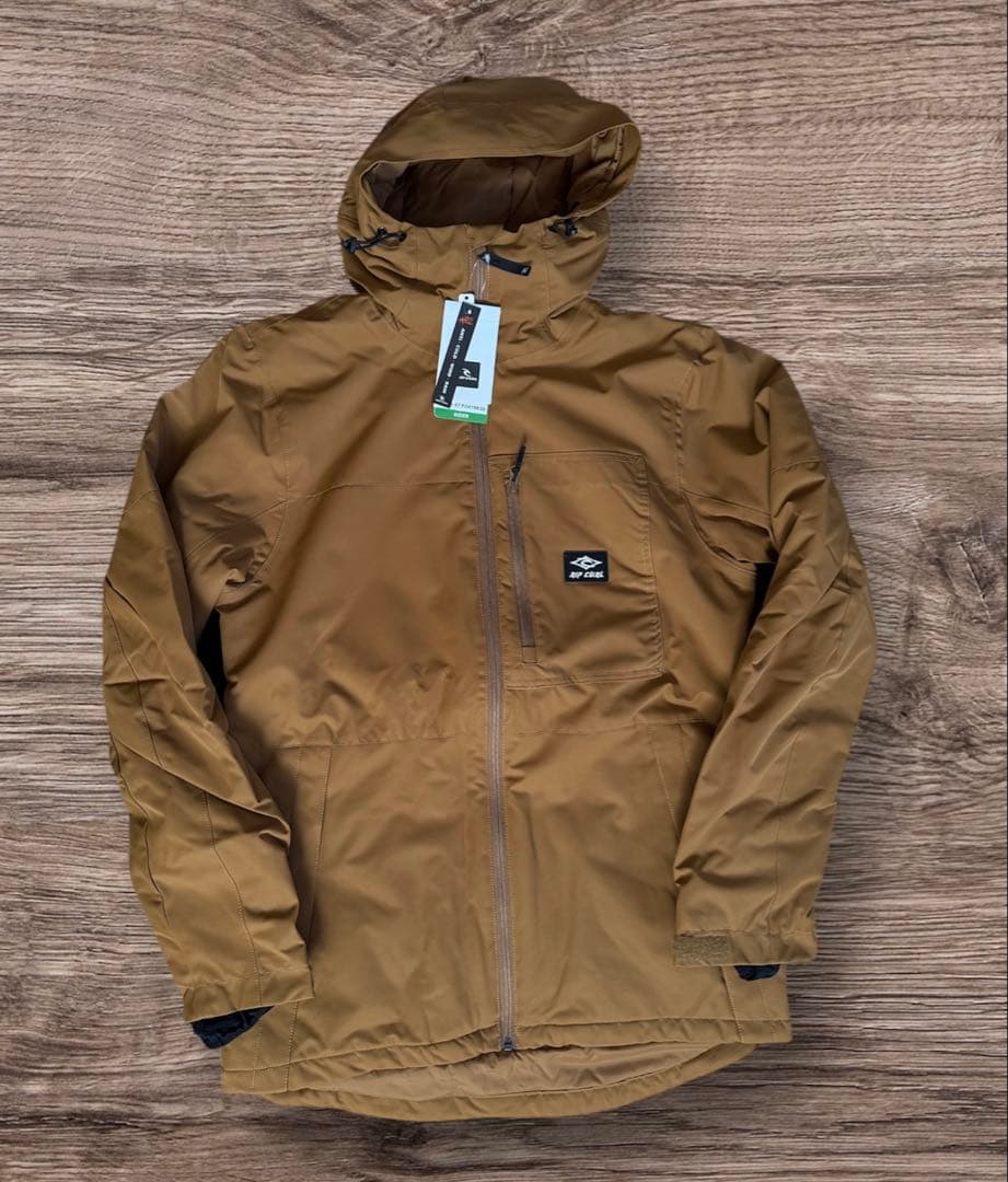 新品 RIP CURLスノージャケット MOTCHUPJACKET M