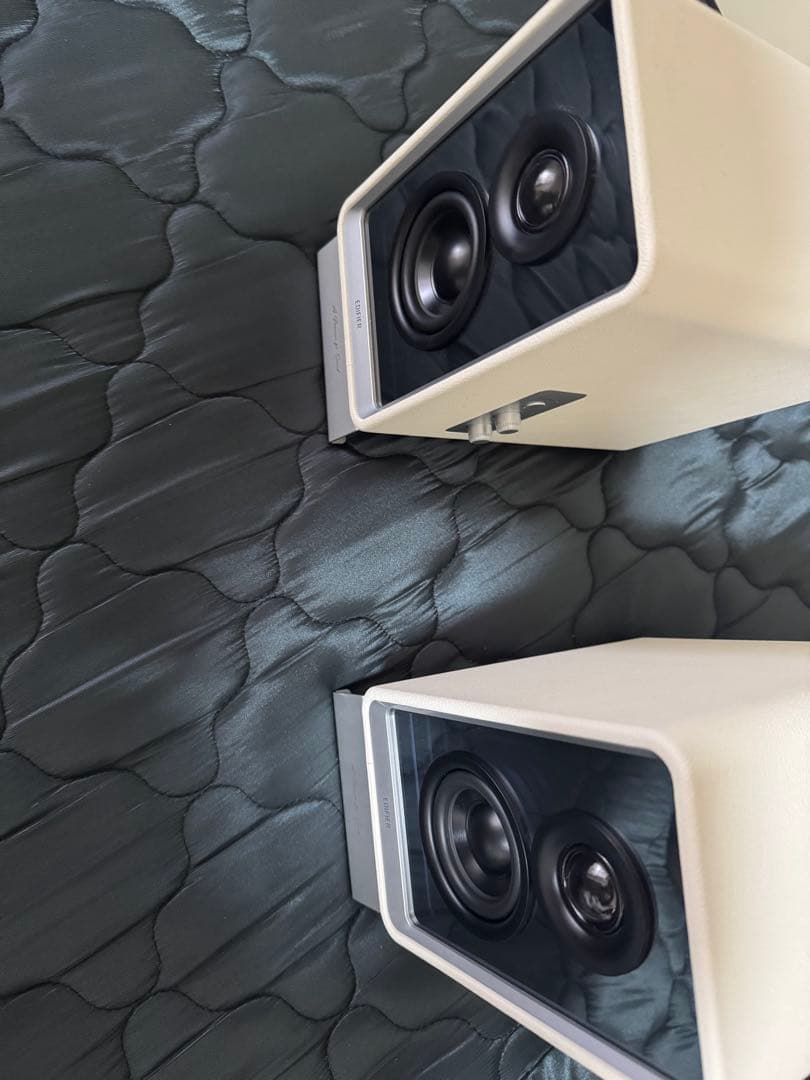 EDIFIER QR65 ホワイト スピーカー