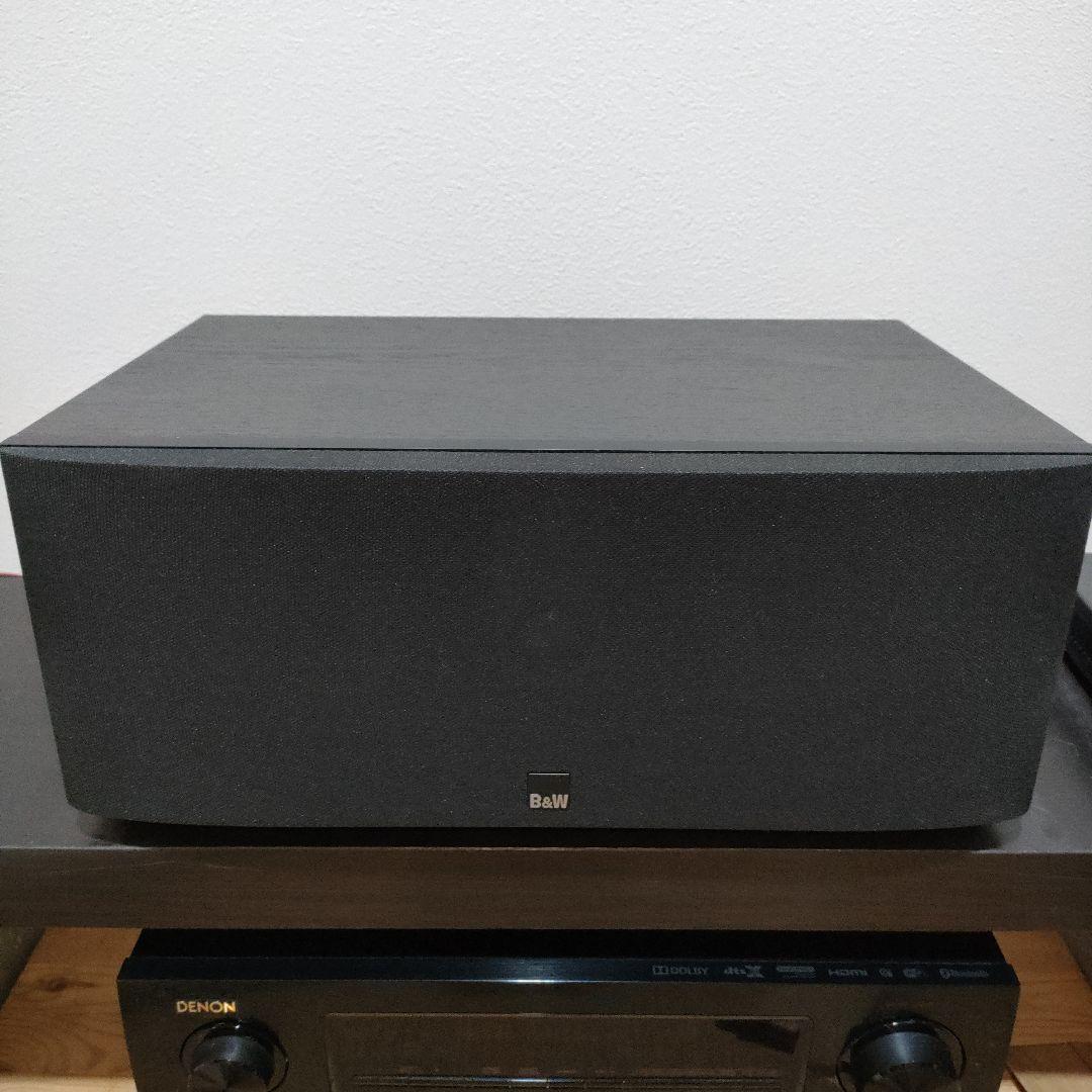 最終値下 Bowers & Wilkins B&W HTM62  センター
