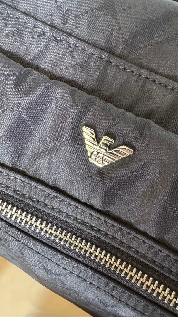 アルマーニ ベビー マザーズバッグ ショルダー　マザーバッグ トラベルバッグ