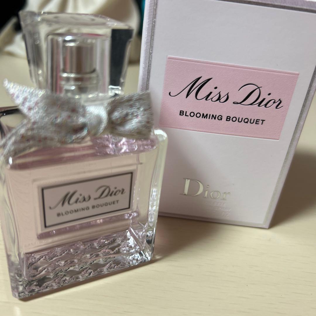 ミス ディオール ブルーミング ブーケ（オードゥ トワレ）