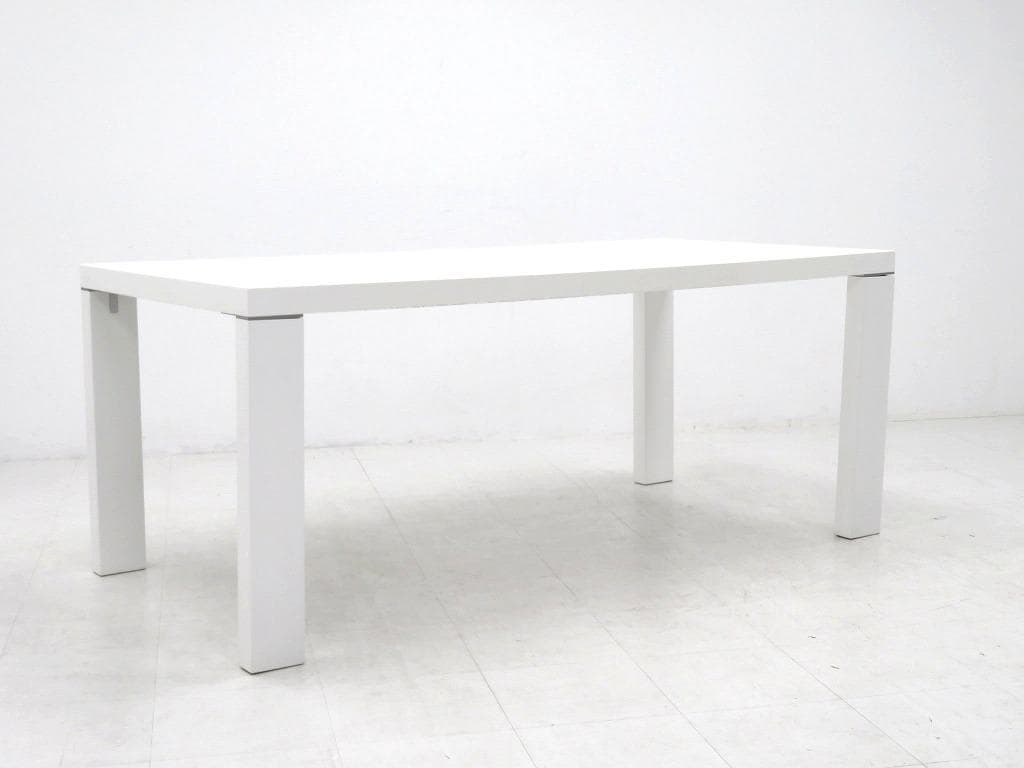 展示品　リーンロゼ　モダン　ダイニングテーブル　高級　ラグジュアリー　モダン