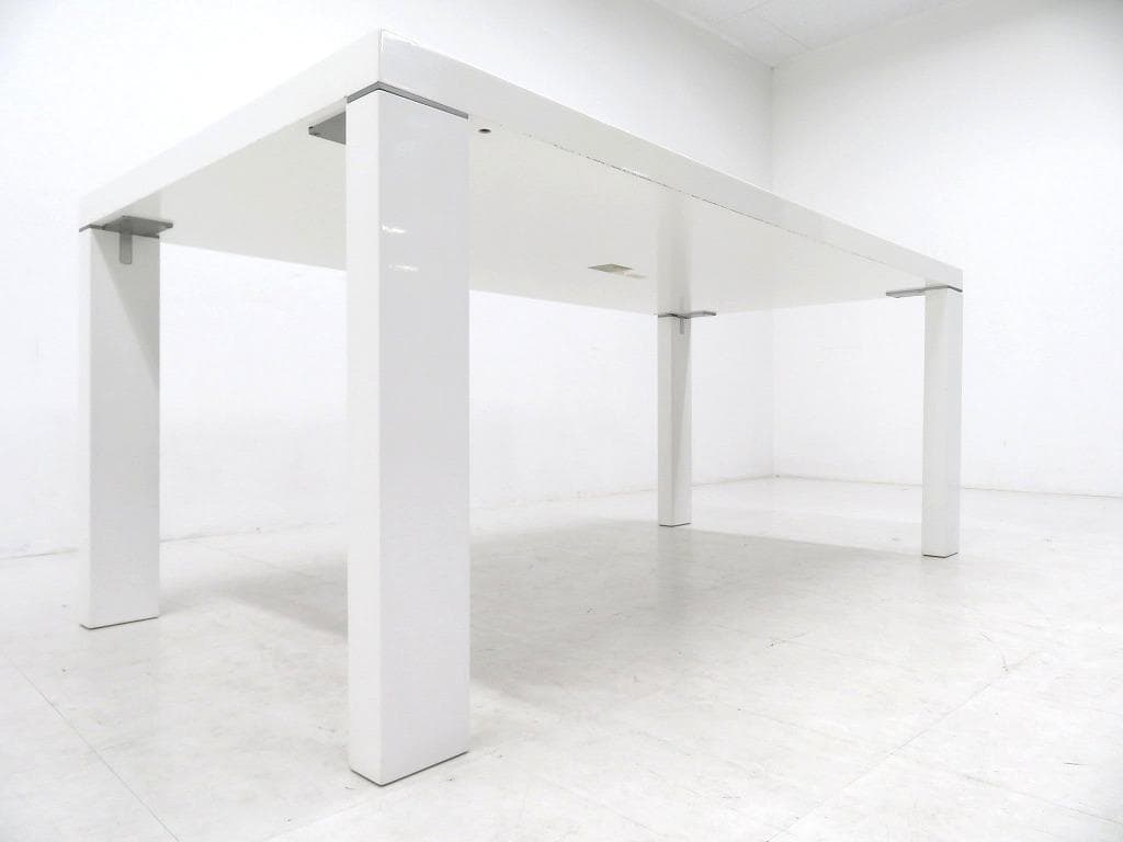 展示品　リーンロゼ　モダン　ダイニングテーブル　高級　ラグジュアリー　モダン