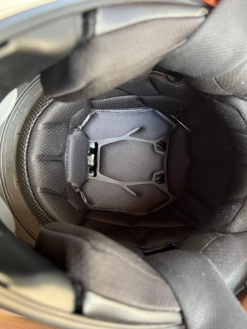 OGK Kabuto GEOSYS BLOCk ブルー　XL