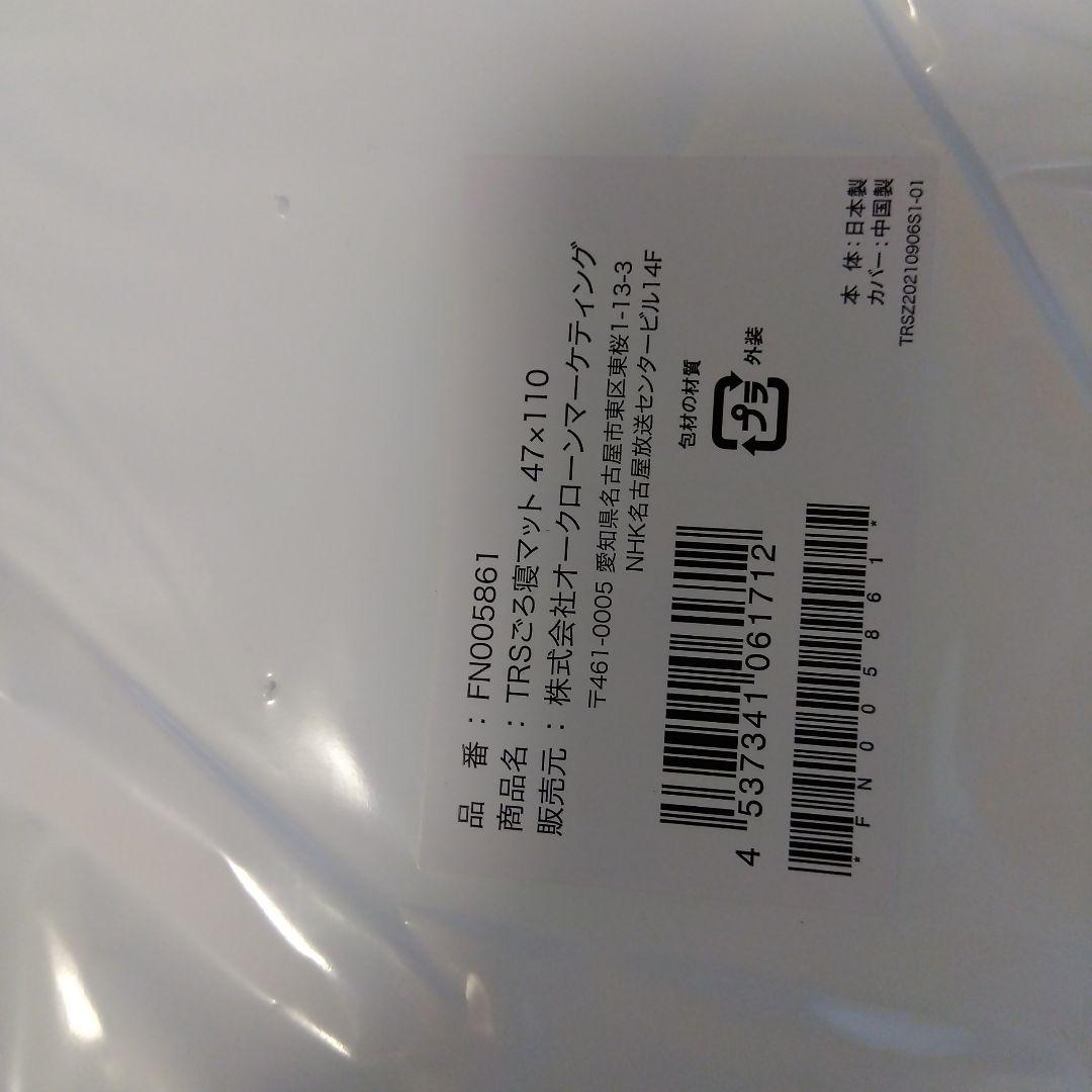 【新品未使用. 未開封】トゥルースリーパーごろ寝マット　2枚組
