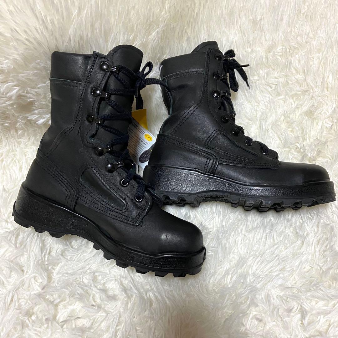 新品タグBelleville ベルビル　ミリタリーブーツ米国　コンバット