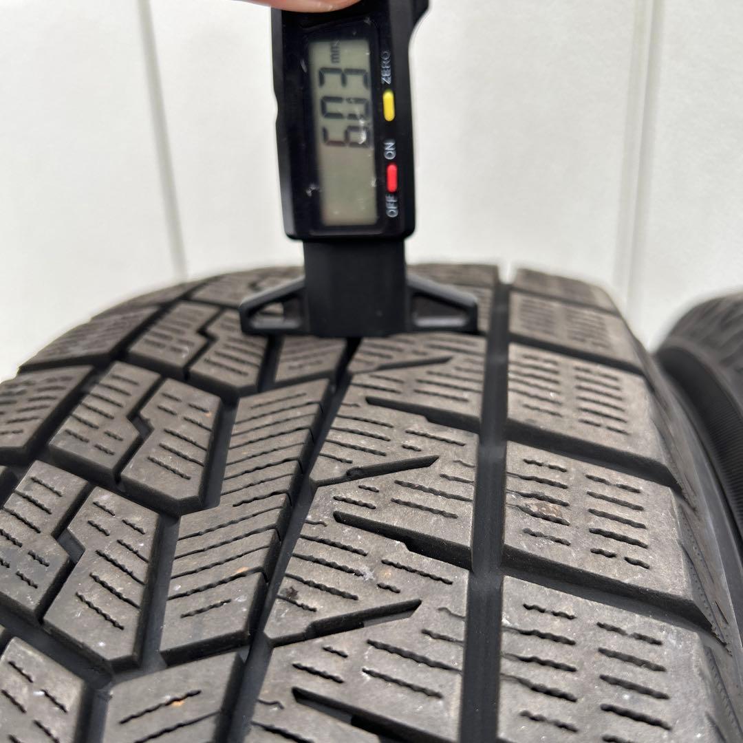 鱒の寿司　 ヨコハマタイヤスタッドレス　205/60R16