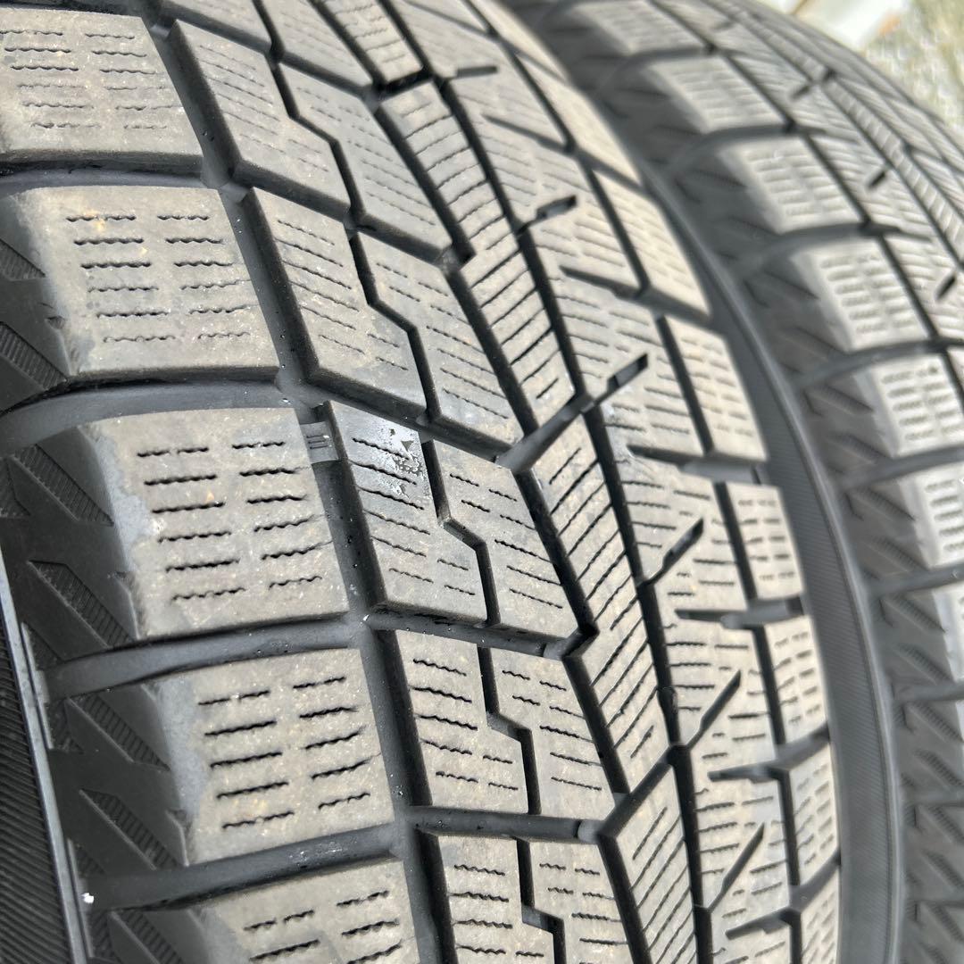 鱒の寿司　 ヨコハマタイヤスタッドレス　205/60R16