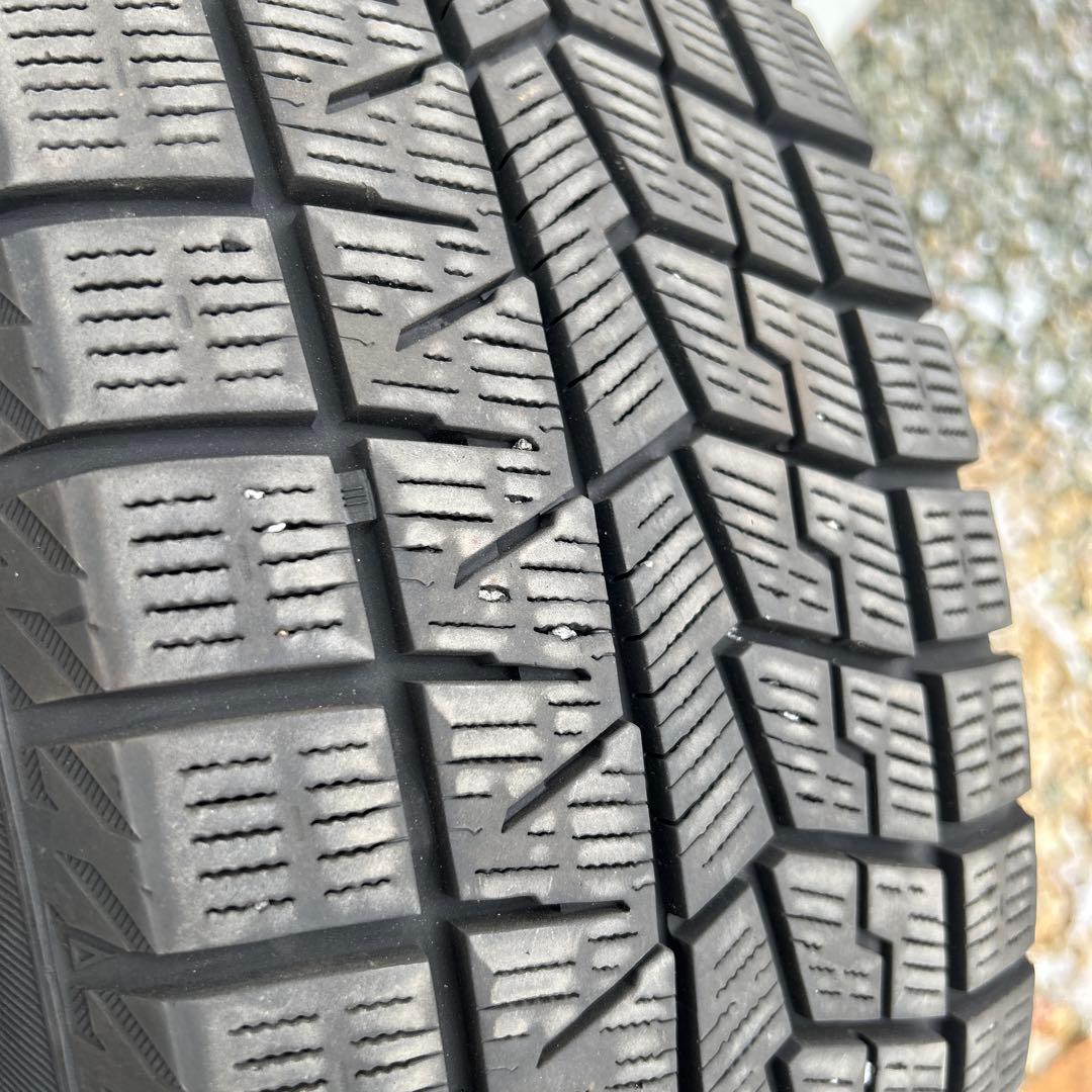 鱒の寿司　 ヨコハマタイヤスタッドレス　205/60R16