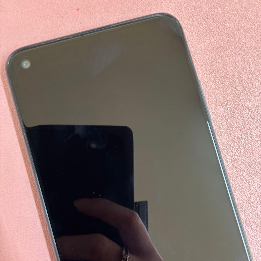 Redmi 5G スマートフォン 本体 ブラック　Redmi Note 9T