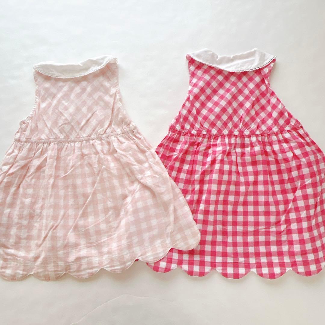 【クーラクール】ワンピース♡カーディガン18点まとめ売り100cm