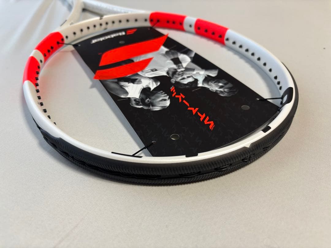 BABOLATピュアストライクLITE テニス ラケット 新品 バボラ