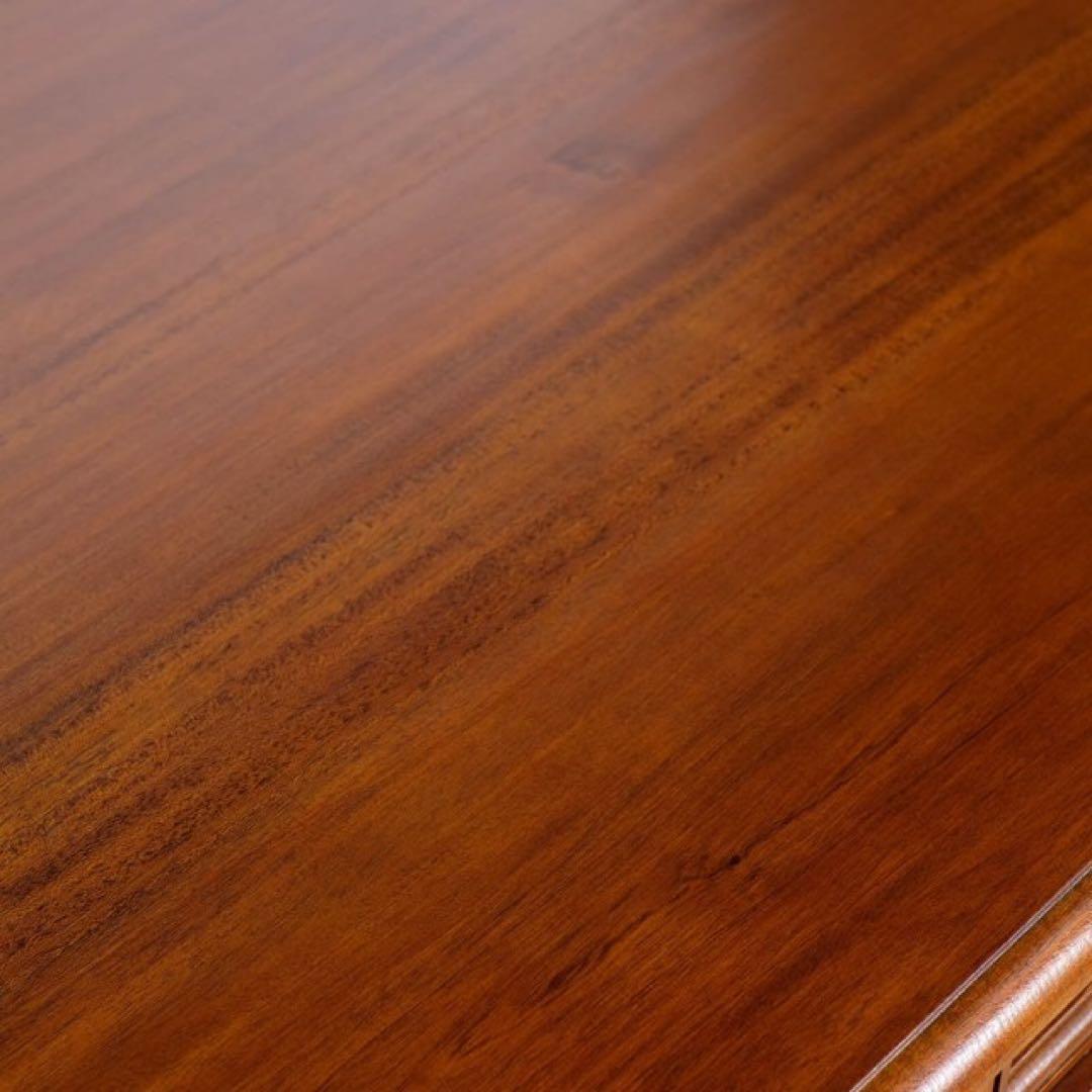 A 新品 アジアン ダイニングテーブル L カントリー カフェ アンティーク