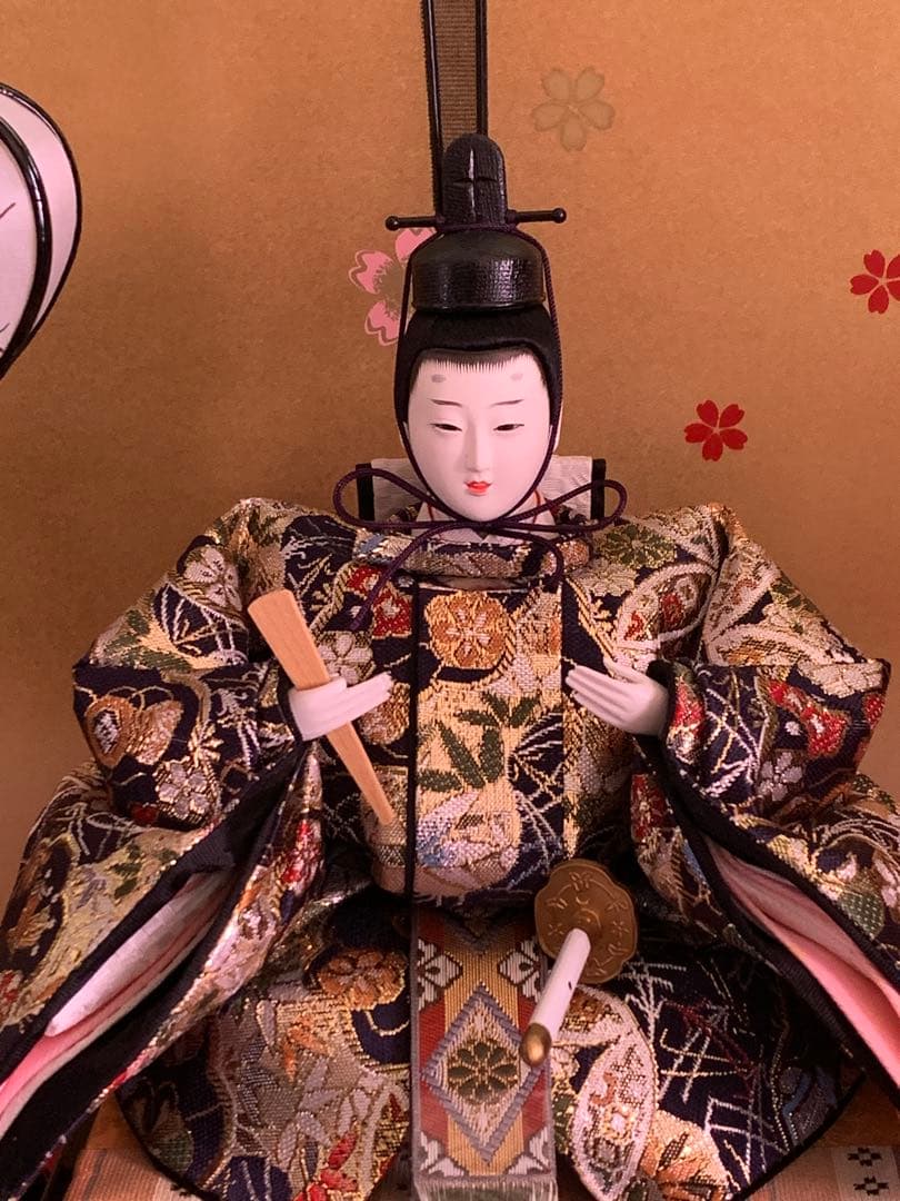 (442)ひな人形