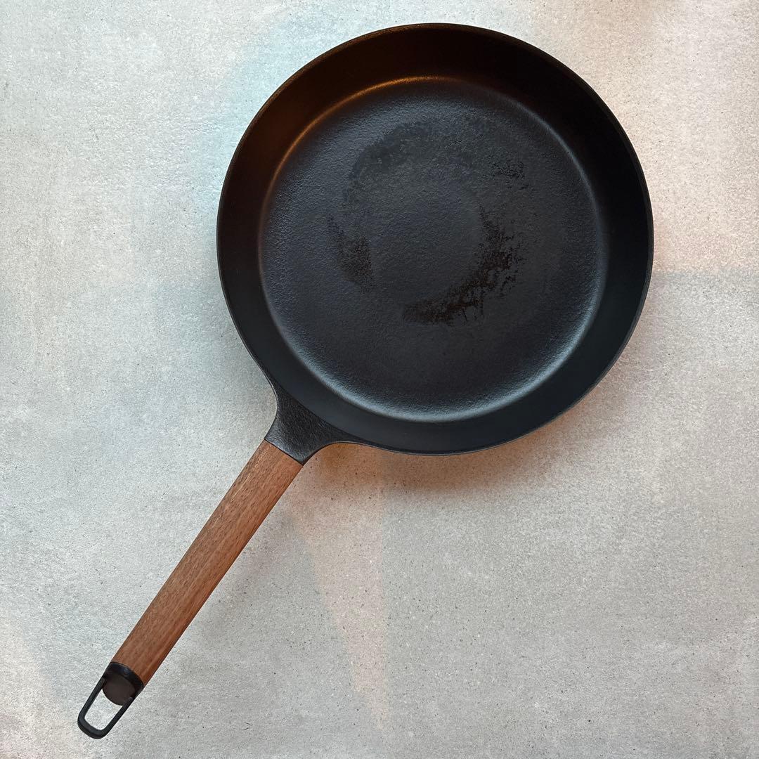 バーミキュラ28フライパン