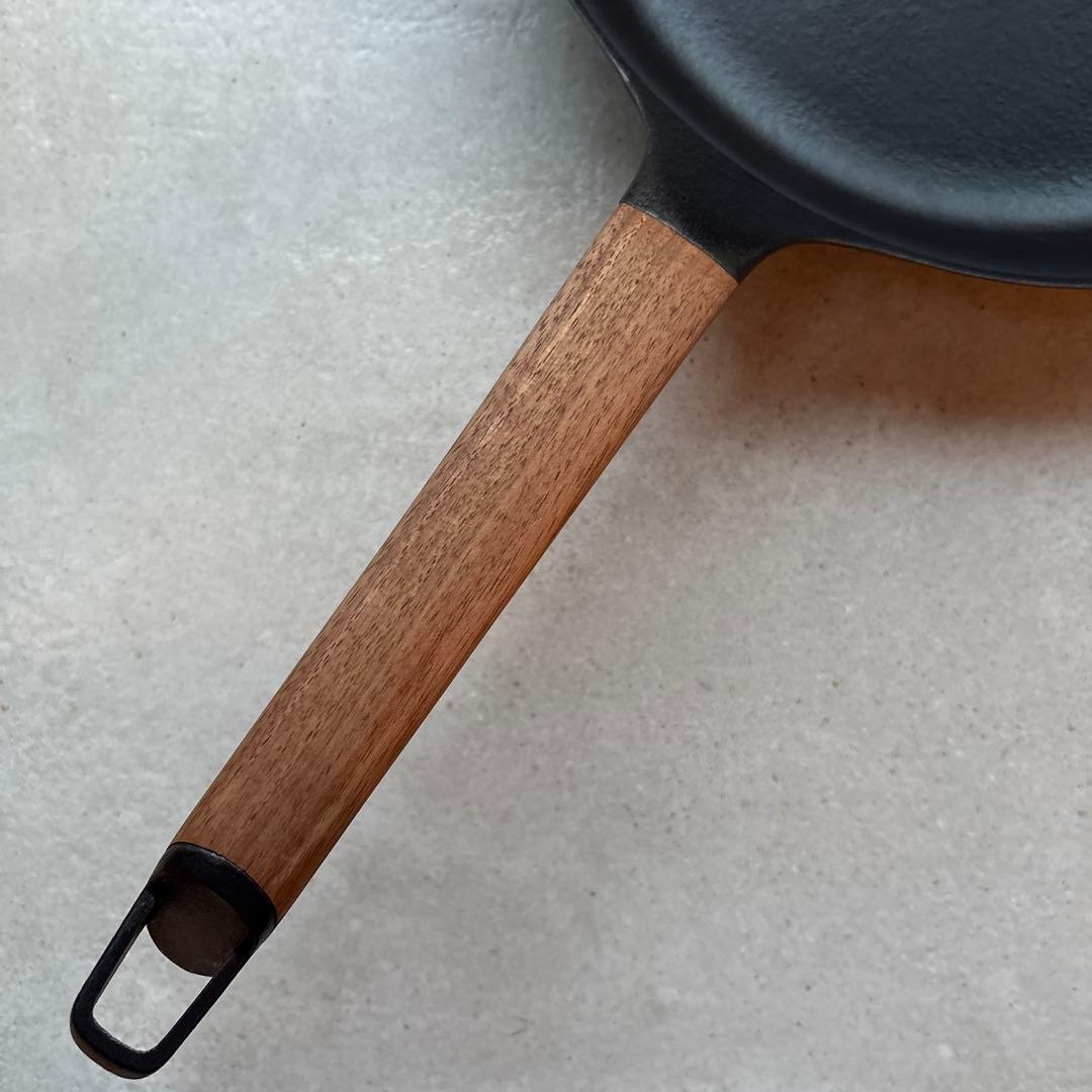 バーミキュラ28フライパン