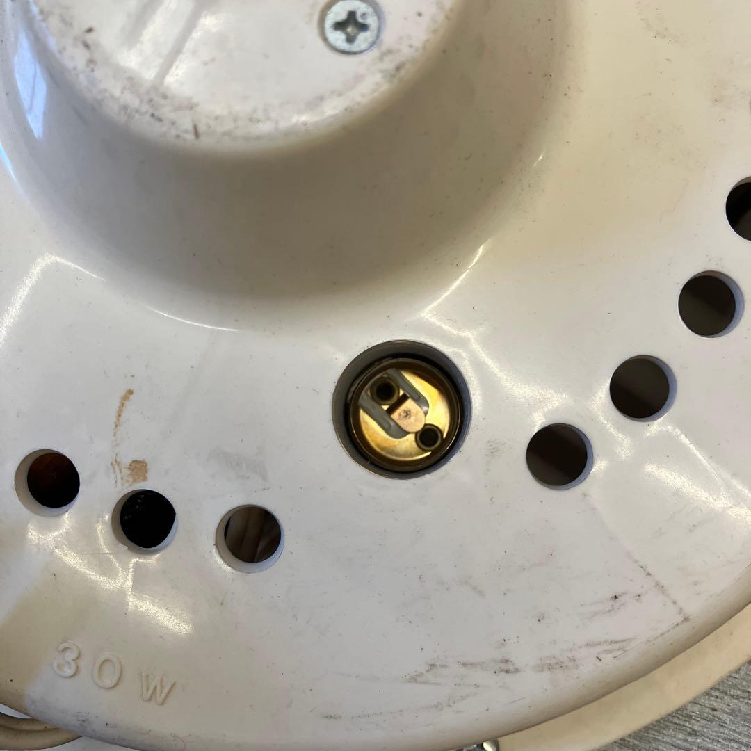 昭和レトロ ナショナル 座敷電燈笠 蛍光灯 ペンダント 木製 ウッドライト