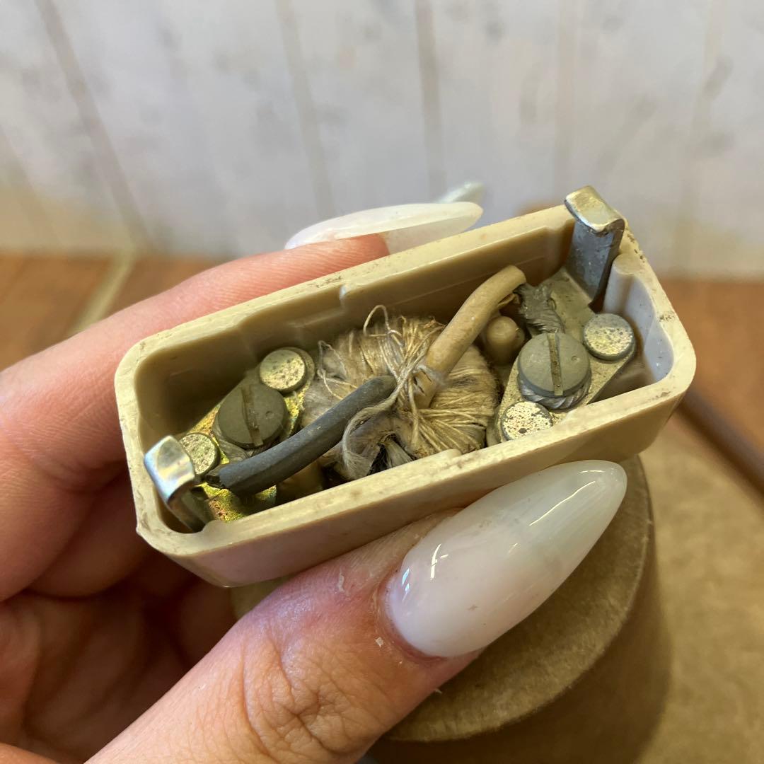 昭和レトロ ナショナル 座敷電燈笠 蛍光灯 ペンダント 木製 ウッドライト