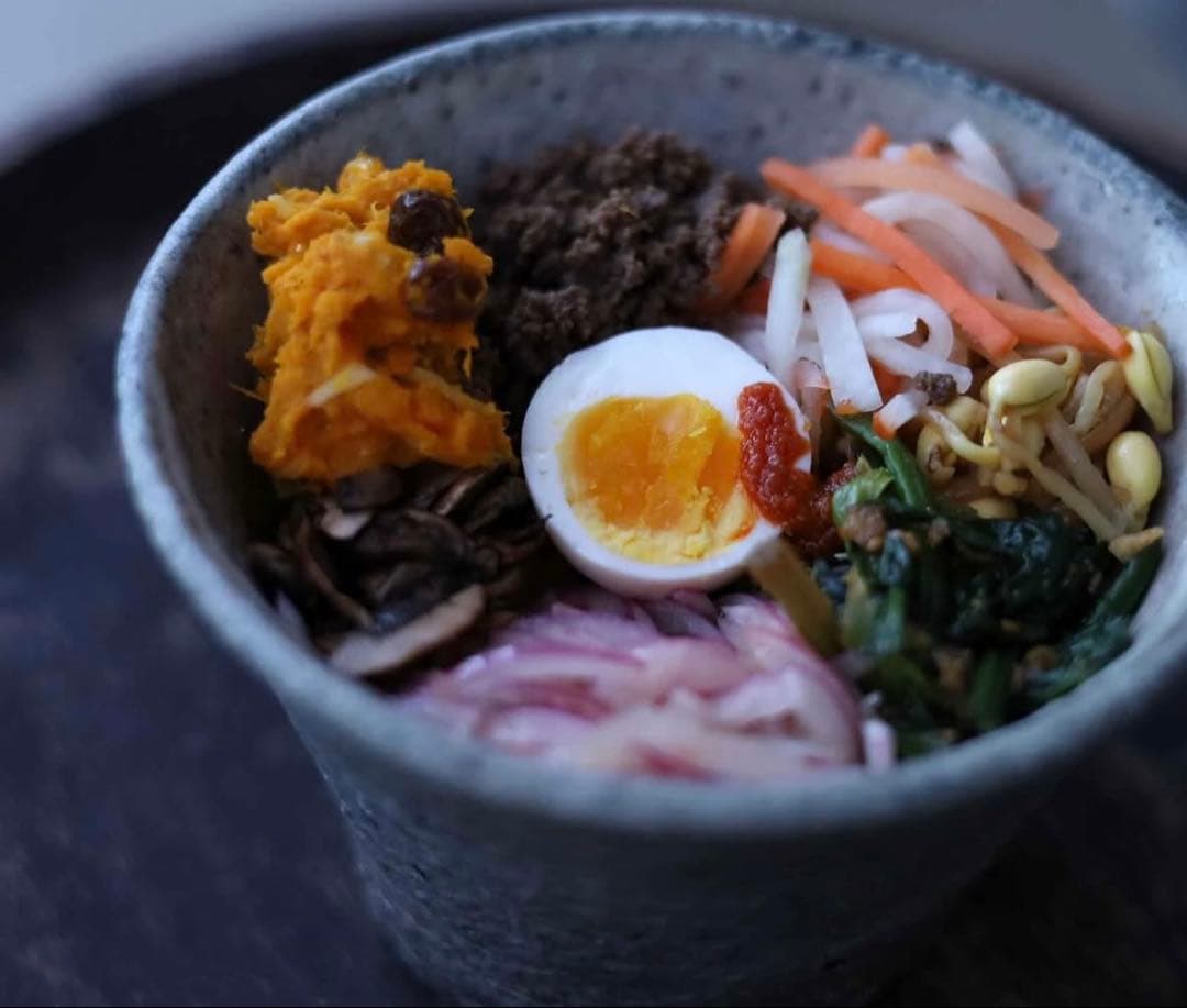 八田亨　うつわ　2種セット