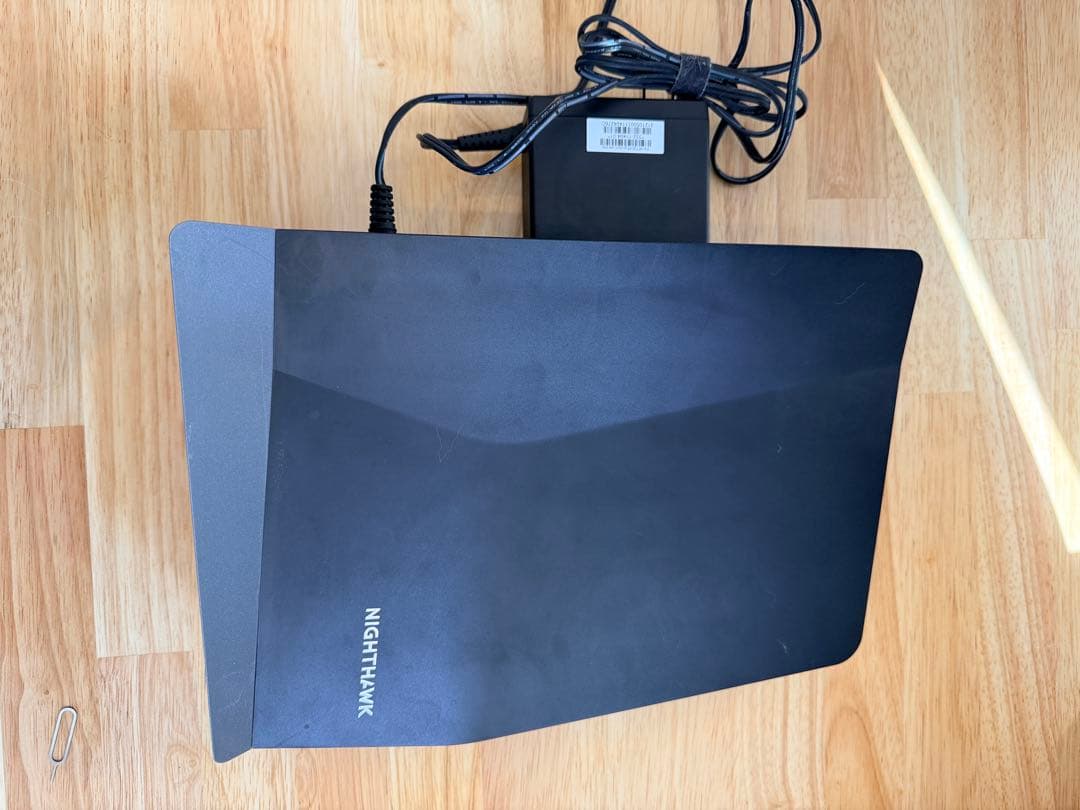 NETGEAR WiFi6 中継機 AX6000 EAX80 メッシュWiFi