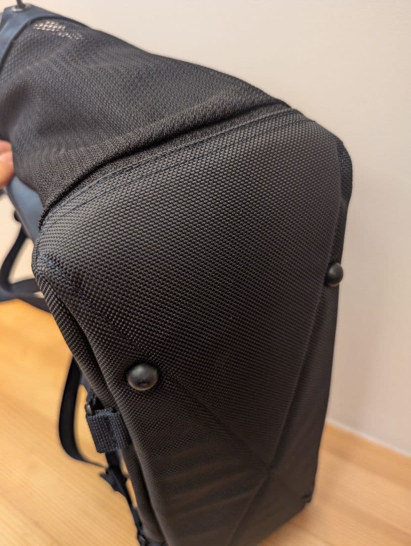 吉田カバン　POTR RIDE 2WAY TOTE BAG L ネイビーブルー