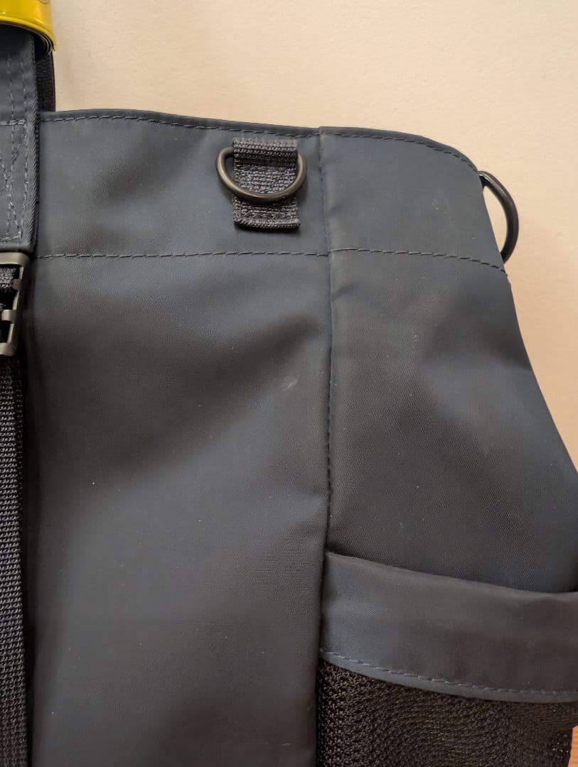 吉田カバン　POTR RIDE 2WAY TOTE BAG L ネイビーブルー