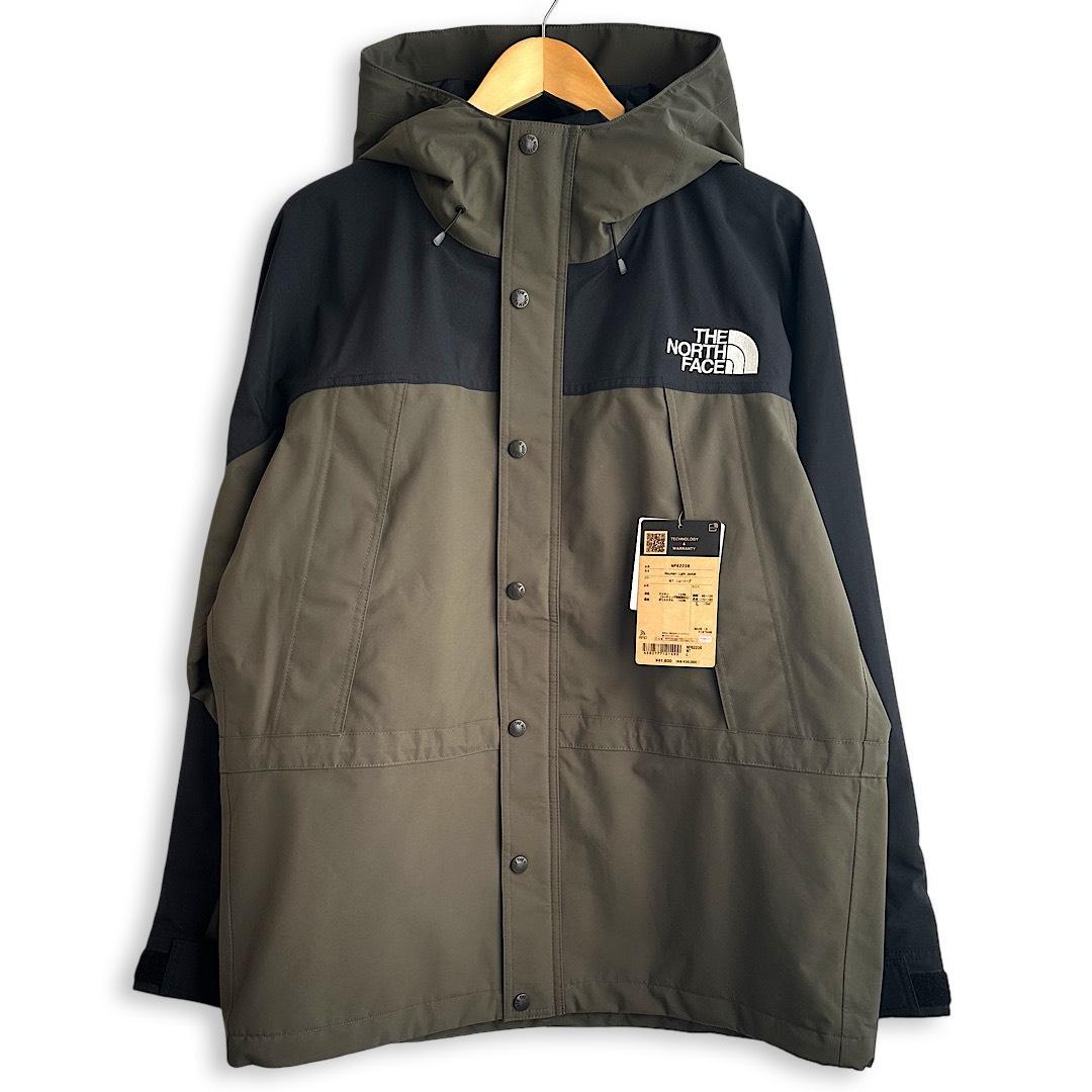 新品 THE NORTH FACE マウンテンライトジャケット L ゴアテックス