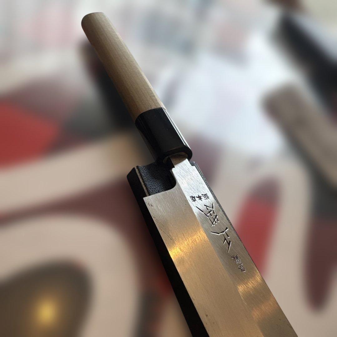 正本総本店 包丁 柳刃 300mm