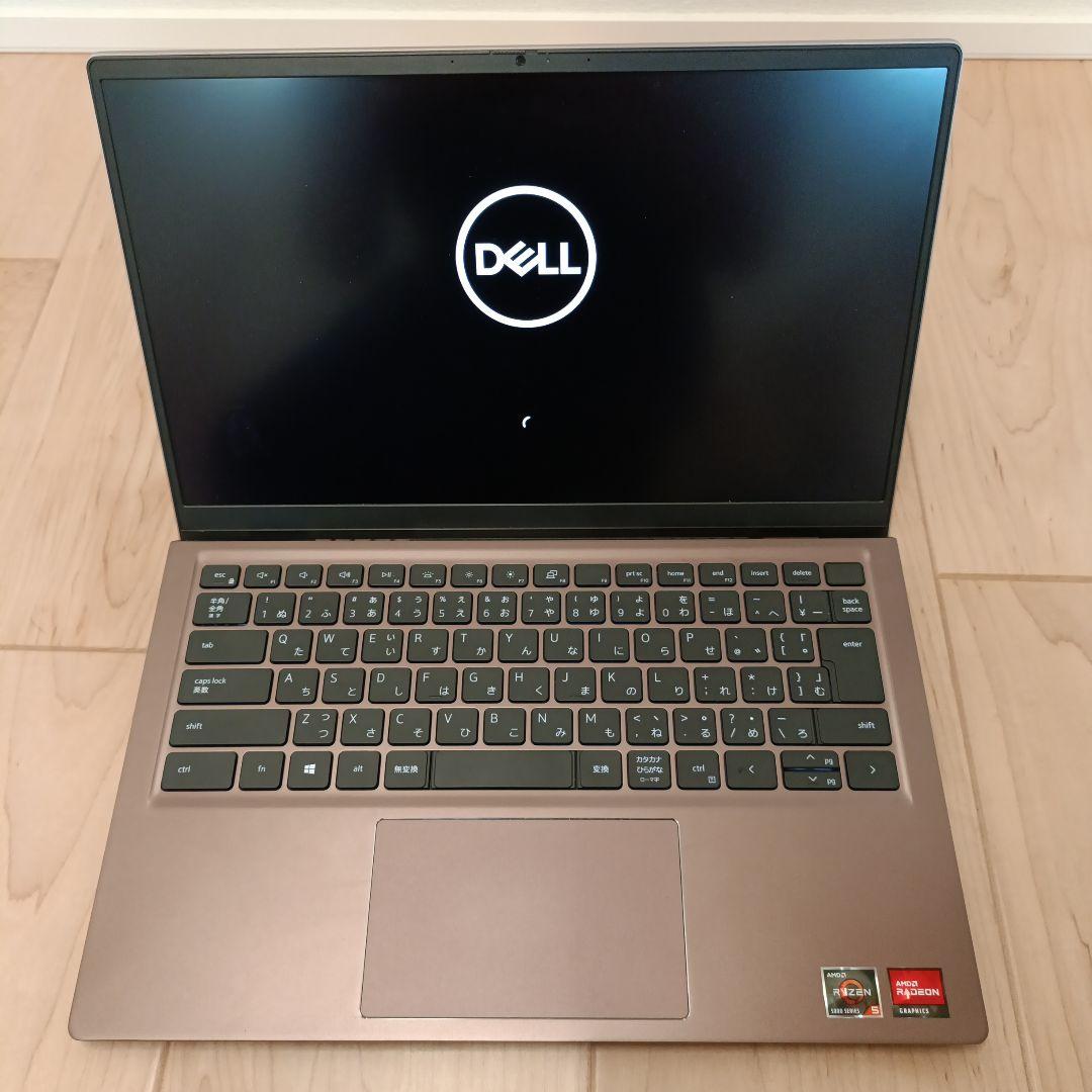 Windowsノート本体 DELL Inspiron 14(5415) Ryzen 5 5500U