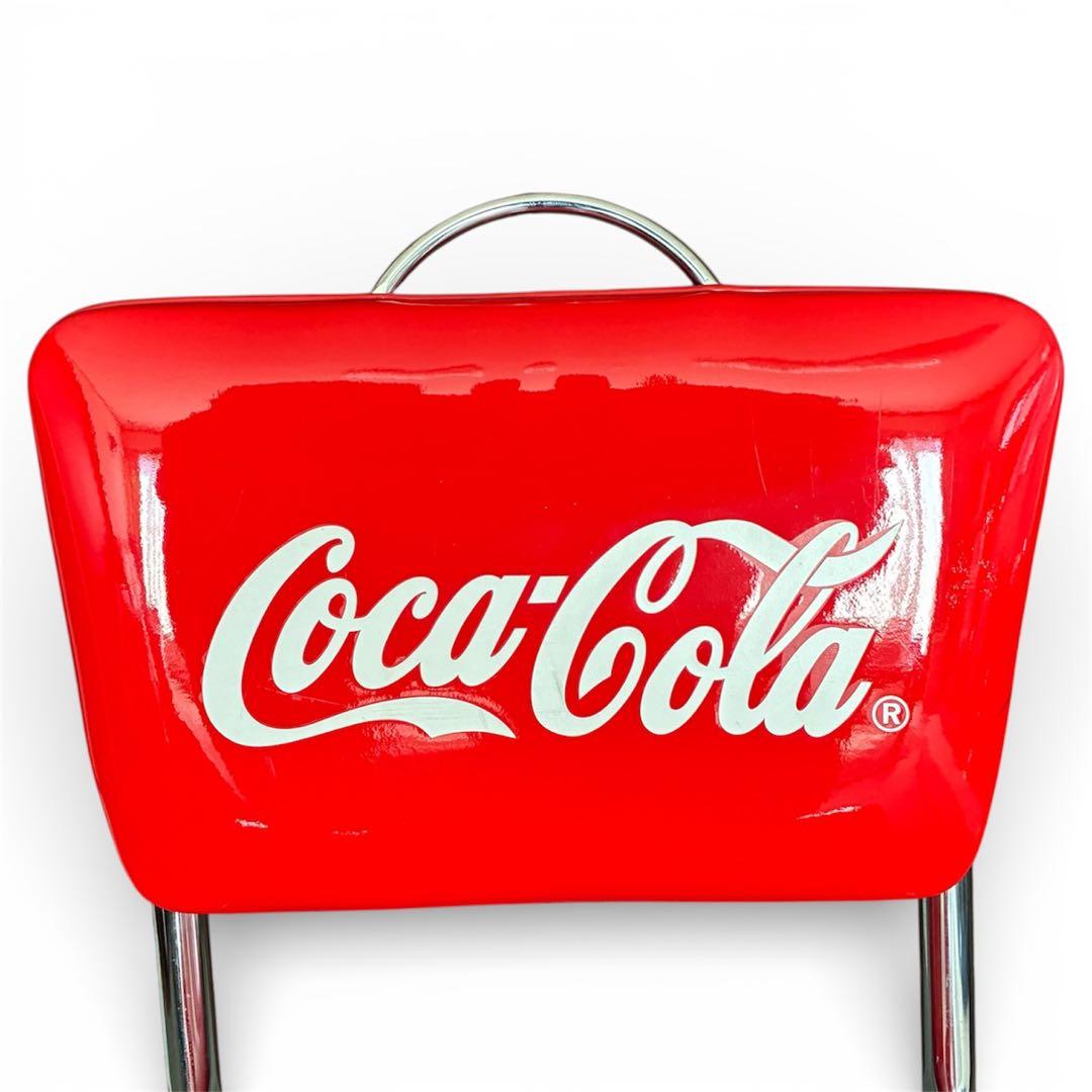 べ*べ様 コカ・コーラ ブランド Vチェア 50's レトロ アメリカンダイナー